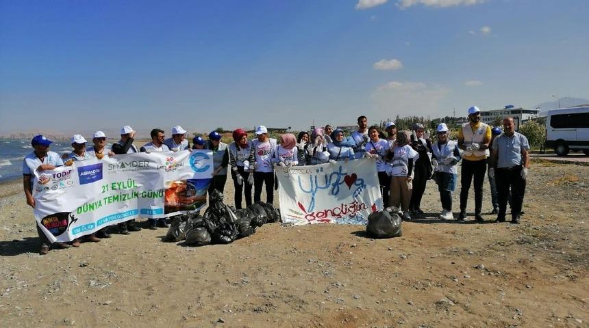 TODİF&rsquo;ten temiz &ccedil;evreye destek