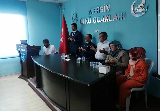 11 aylık şehit Bedirhan'ın adı Mersin'de yaşatılacak