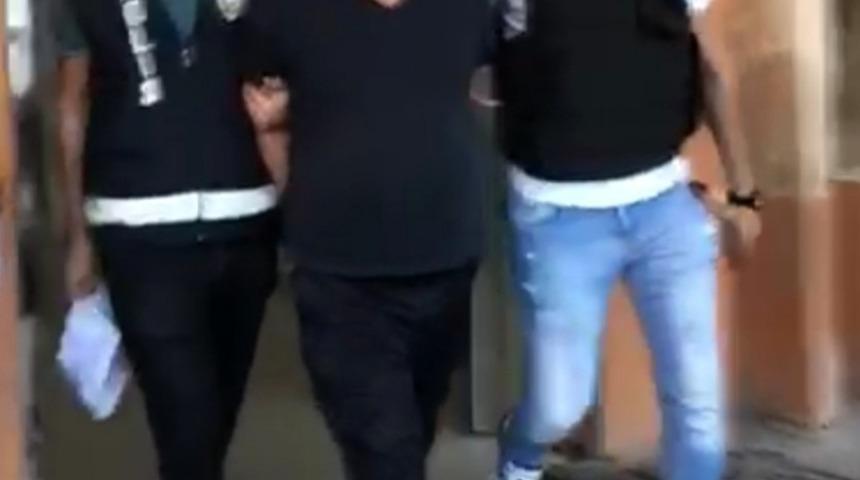 15 yıl kesinleşmiş hapis cezası bulunan şahıs yakalandı