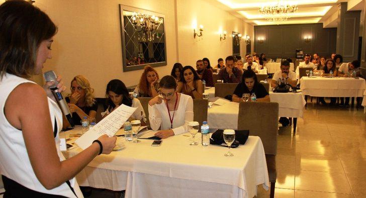 Kedi köpeklerde bağırsak hastalıkları ile probiyoterapi ve fekal mikrobiyata transferi Aydın’da konuşuldu G3