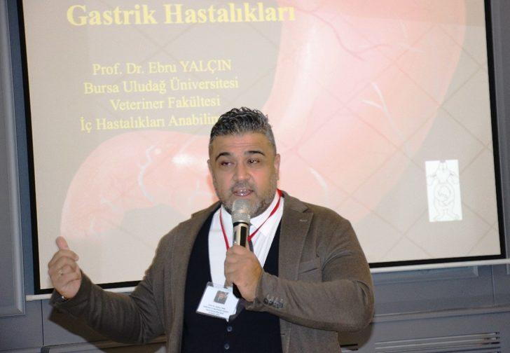 Kedi köpeklerde bağırsak hastalıkları ile probiyoterapi ve fekal mikrobiyata transferi Aydın’da konuşuldu G5