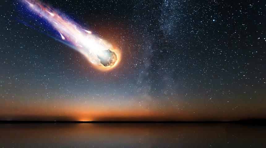 NASA uyardı: Üç Keops Piramidi büyüklüğünde, yarın geliyor!