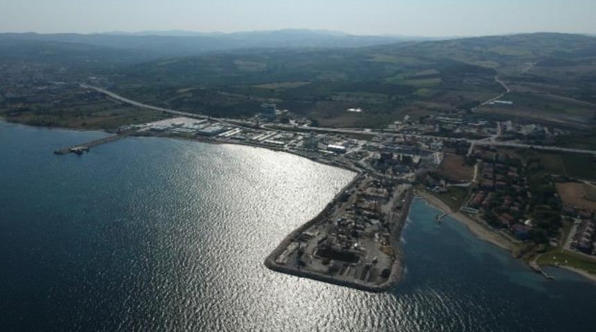  1915 Çanakkale Köprüsü altından geçişlere düzenleme