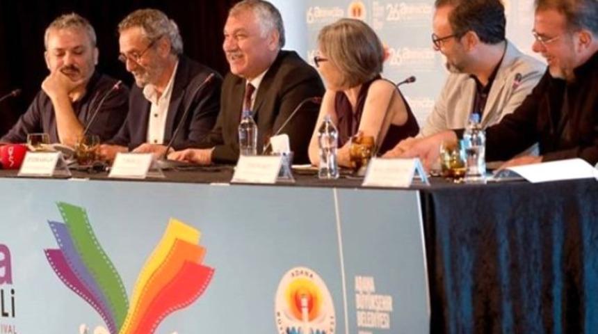 Adana Altın Koza Film Festivali başladı