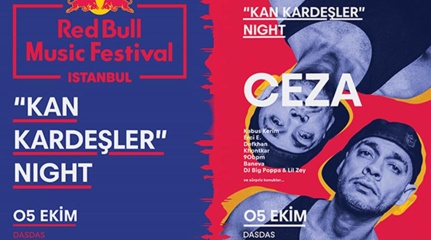Red Bull Music Festival&rsquo;de sahne alacak Kabus Kerim&rsquo;in &lsquo;K&ouml;klere D&ouml;n&uuml;ş Yolculuğu&rsquo;