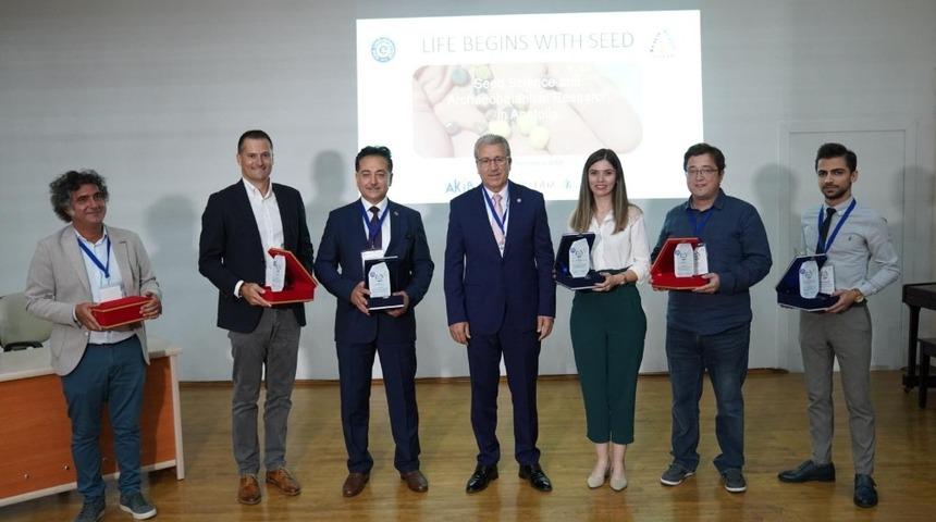Sağlıklı besin i&ccedil;in tohumun &ouml;nemi anlatıldı