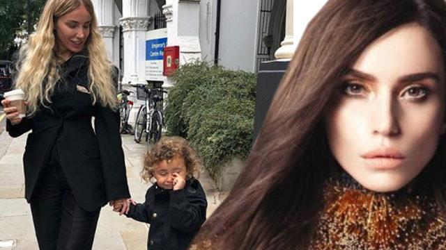 Azur Benan'ın yıllık okul taksidi 100 bin TL!