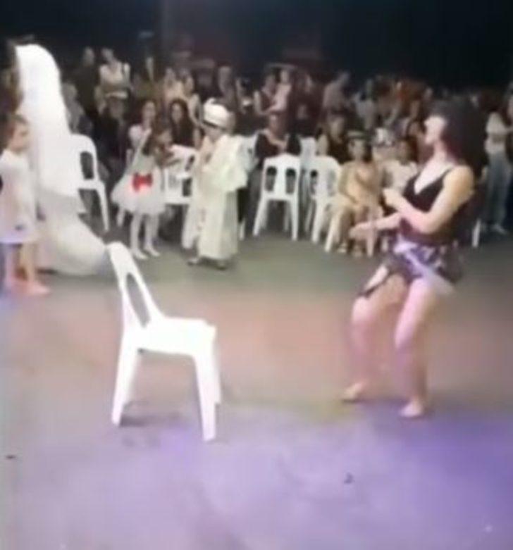 Sünnet düğününde twerk dansı yapan kadının görüntüleri olay yaratmıştı! Suç duyurusunda bulunuldu G1