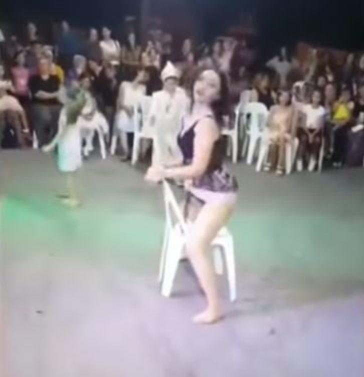 Sünnet düğününde twerk dansı yapan kadının görüntüleri olay yaratmıştı! Suç duyurusunda bulunuldu G2