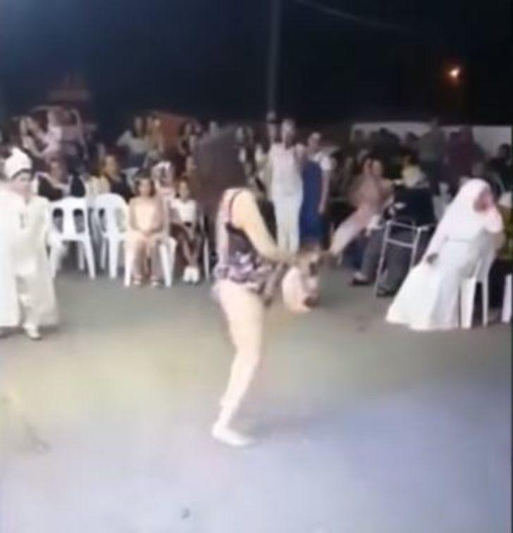 Sünnet düğününde twerk dansı yapan kadının görüntüleri olay yaratmıştı! Suç duyurusunda bulunuldu G4