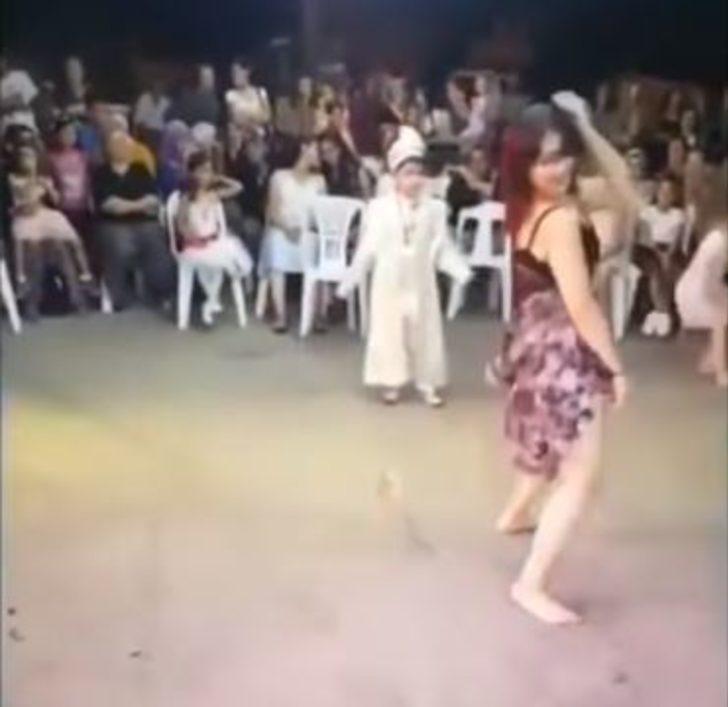 Sünnet düğününde twerk dansı yapan kadının görüntüleri olay yaratmıştı! Suç duyurusunda bulunuldu G5