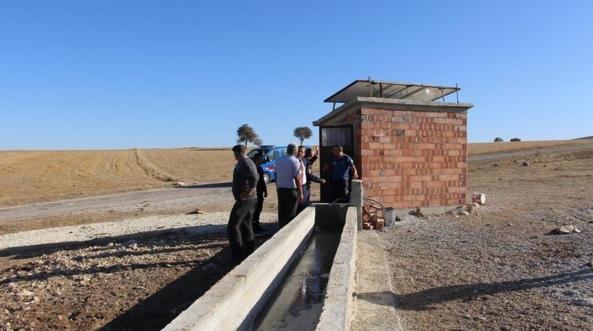 Kendi imkanları ile &ouml;rnek bir projeye imza attılar