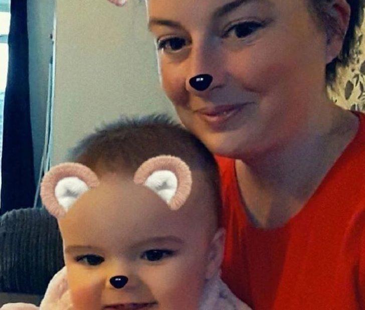 Bebeğinin gece ağlamalarını kesmek için öyle bir yol buldu ki! G2