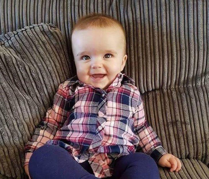 Bebeğinin gece ağlamalarını kesmek için öyle bir yol buldu ki! G3