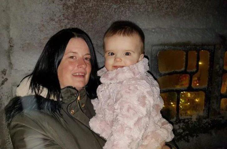 Bebeğinin gece ağlamalarını kesmek için öyle bir yol buldu ki! G4