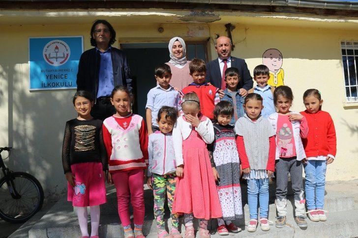 Müdür Başyiğit’in okul ziyaretleri G5