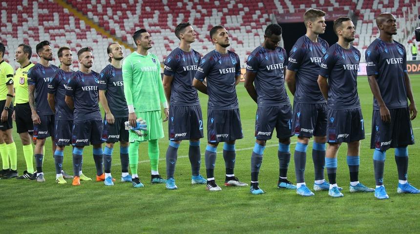 Trabzonspor'un 16 maçlık yenilmezlik serisi sona erdi