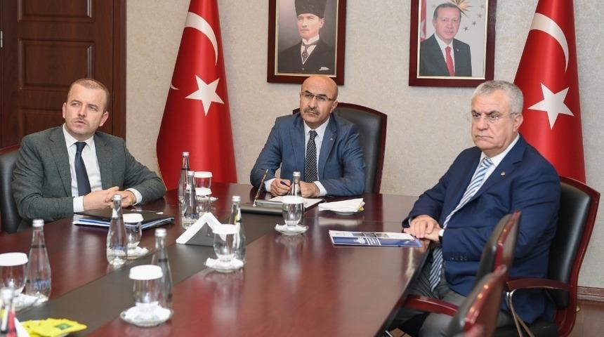 Kimya OSB&rsquo;nin kurulacağı yer belirlendi