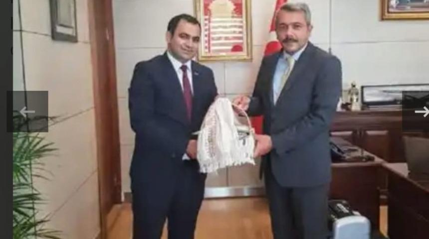 Daday’da okullar bölgesine kapalı spor salonu yapılacak