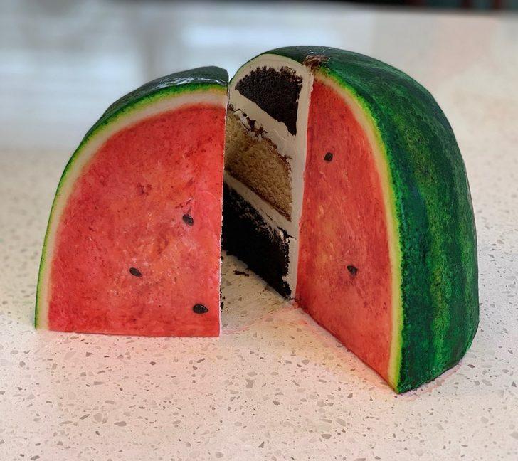 Her biri sanat eseri: Dışarıdan bakıldığında asla pasta olduklarını anlamak imkansız! G4