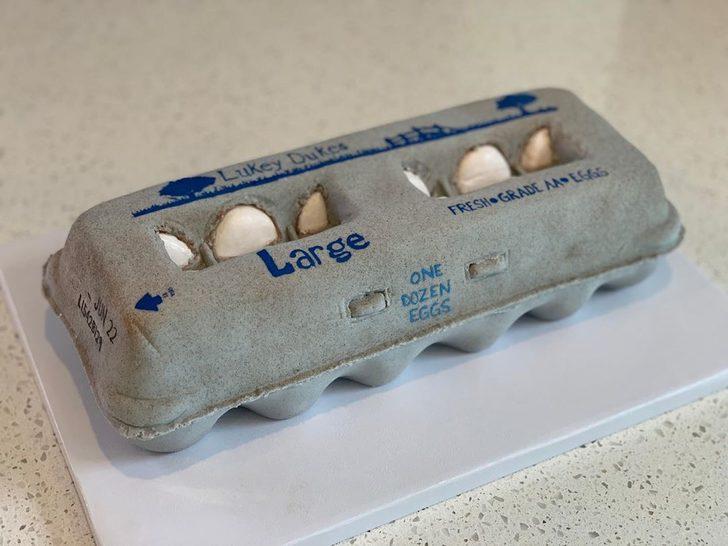 Her biri sanat eseri: Dışarıdan bakıldığında asla pasta olduklarını anlamak imkansız! G5