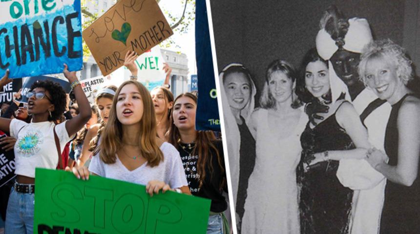 Son g&uuml;nlerde t&uuml;m d&uuml;nya bu olaylarla &ccedil;alkalandı! 