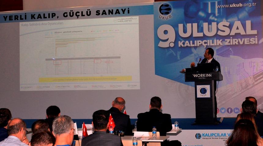 Küçükoğlu: Üretim yaptığımız sektörlere, verdiğimiz destek sürecek