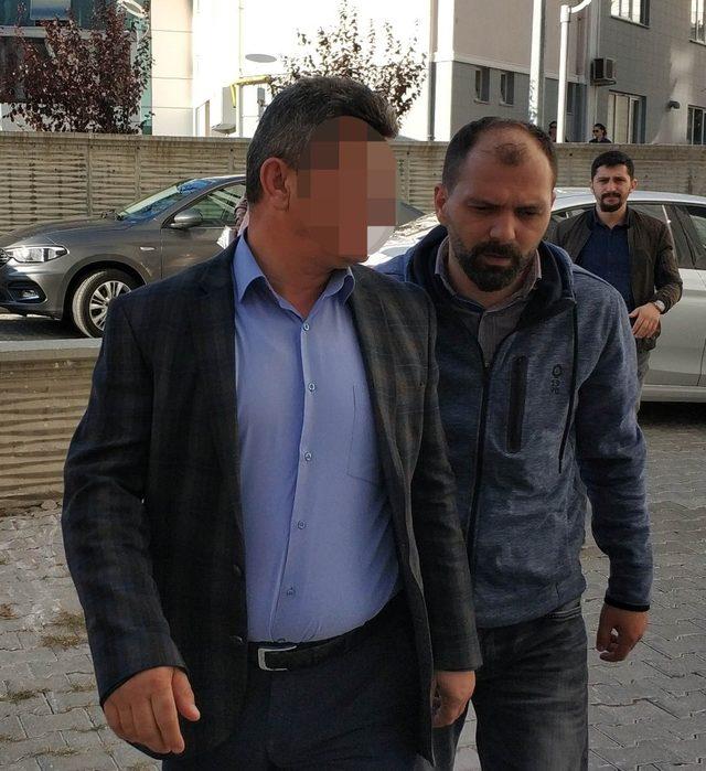 Samsun’da FETÖ operasyonu: 14 gözaltı