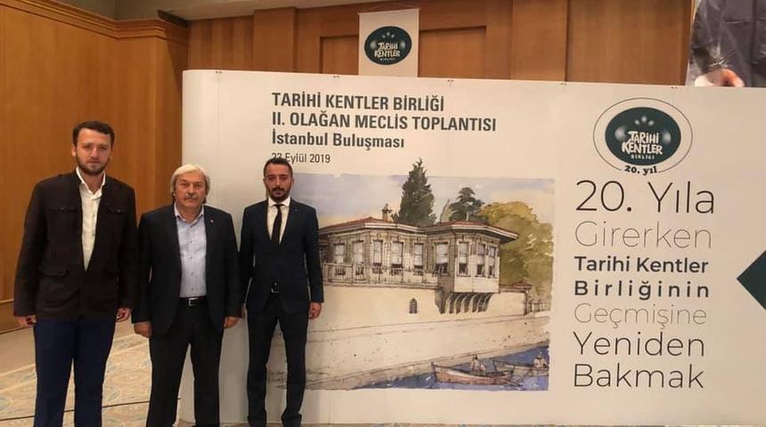 Osmaneli&rsquo;ndeki konaklara 50 bin TL destek verilecek