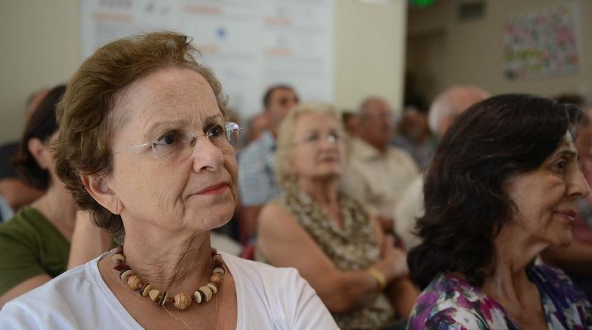 Mavi Ev&rsquo;de D&uuml;nya Alzheimer G&uuml;n&uuml; etkinlikleri