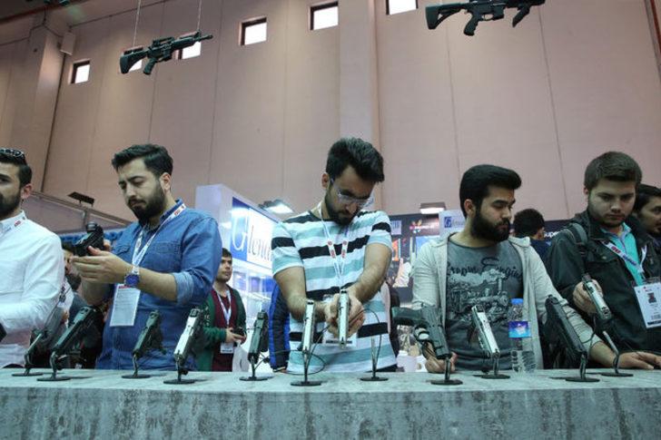 ABD dahil 72 ülkeye ihraç ediliyorlar G1