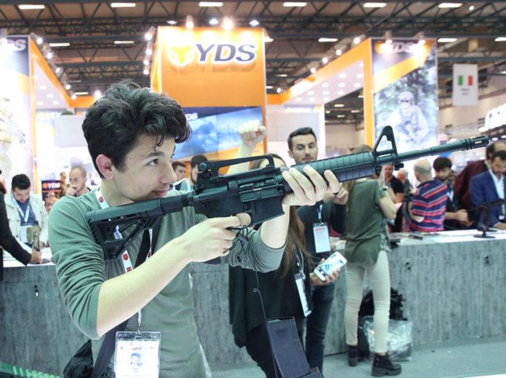 ABD dahil 72 ülkeye ihraç ediliyorlar G2