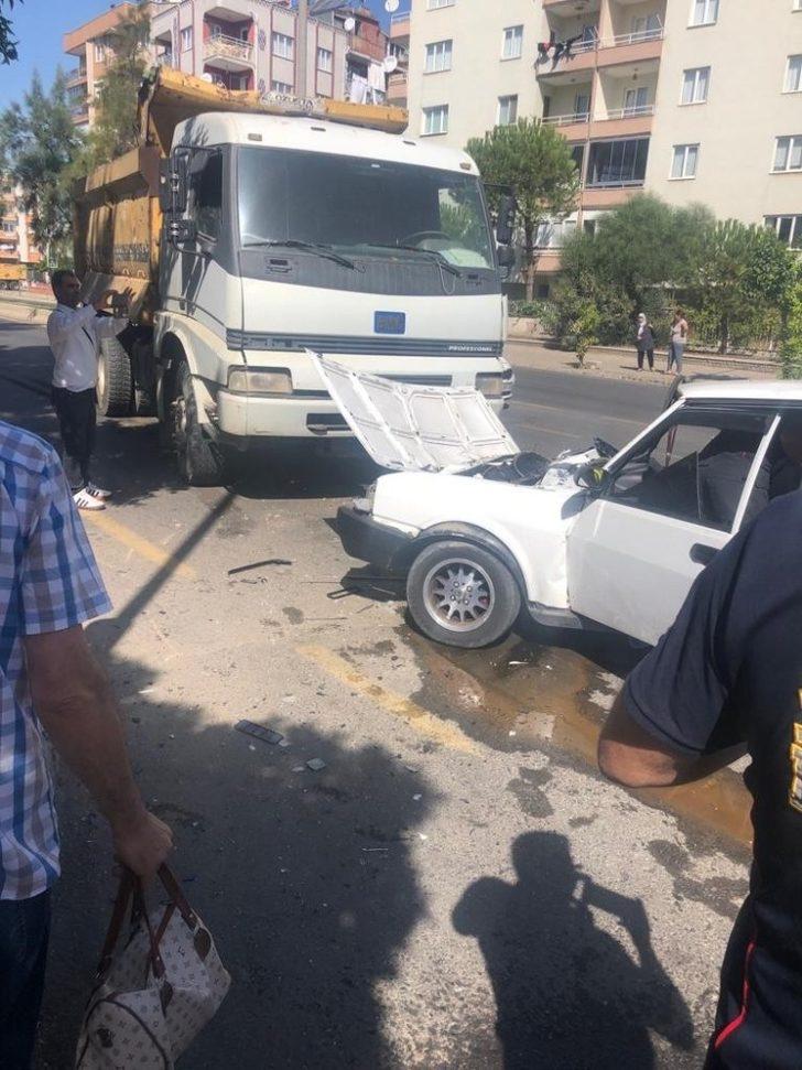 Hurdacı, mahalleyi savaş alanına çevirdi G2