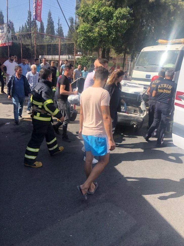 Hurdacı, mahalleyi savaş alanına çevirdi G3