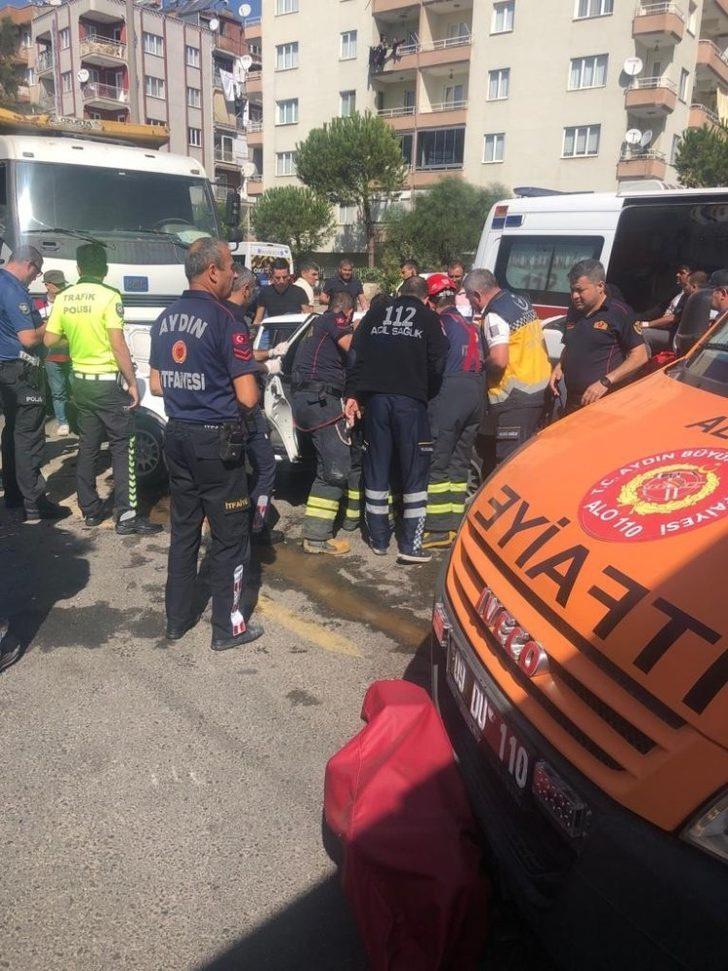 Hurdacı, mahalleyi savaş alanına çevirdi G4