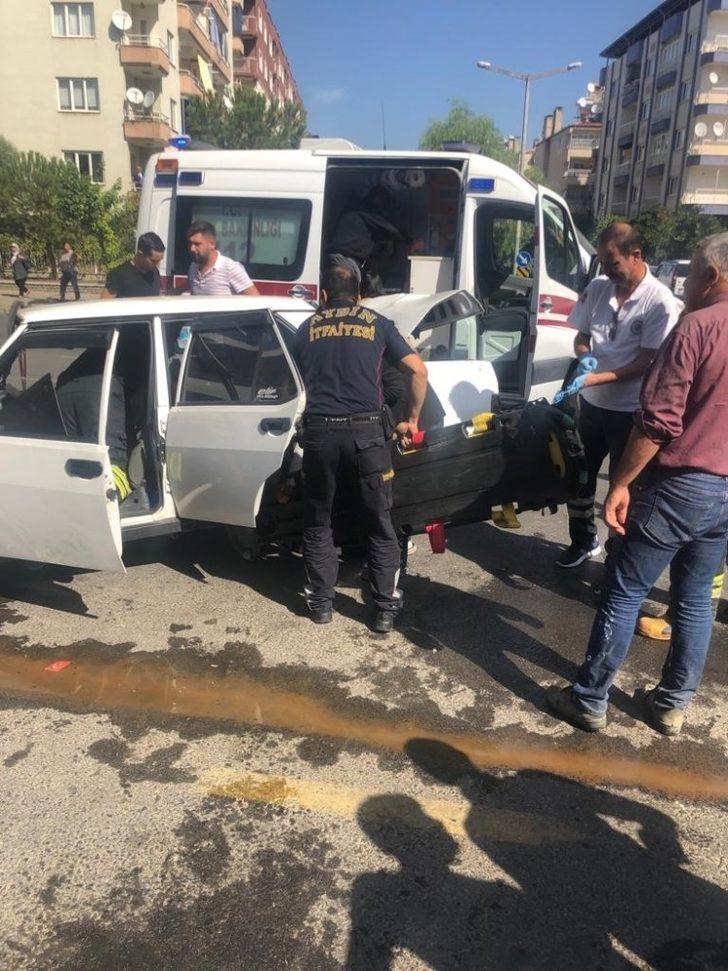 Hurdacı, mahalleyi savaş alanına çevirdi G5