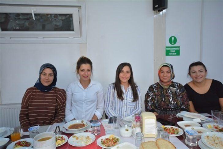 Müdür Adnan Kayım’a veda G5