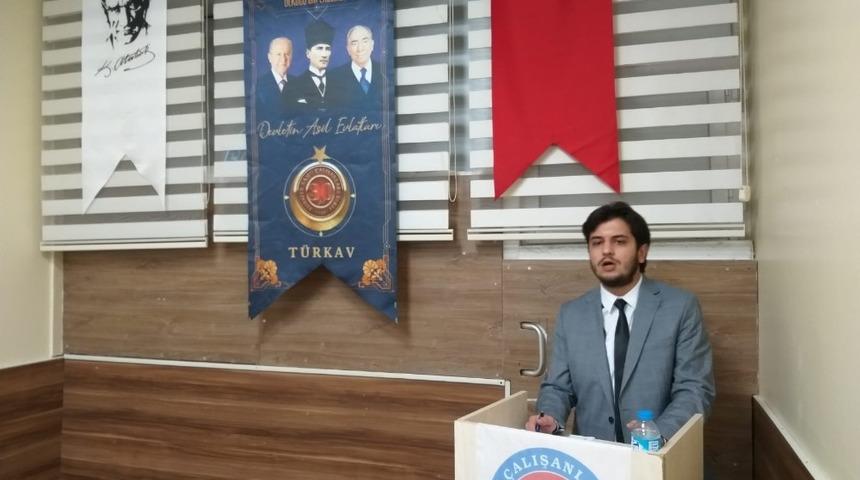 T&Uuml;RKAV&rsquo;dan memurlarda emeklilik sistemi semineri