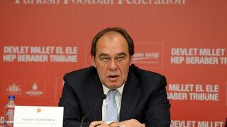 Demirören'den flaş başkanlık açıklaması!