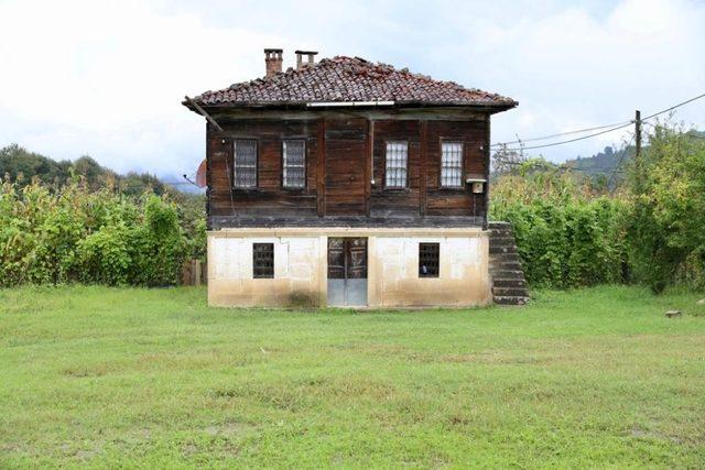 Ordu’da ‘eko-turizm’ atağı