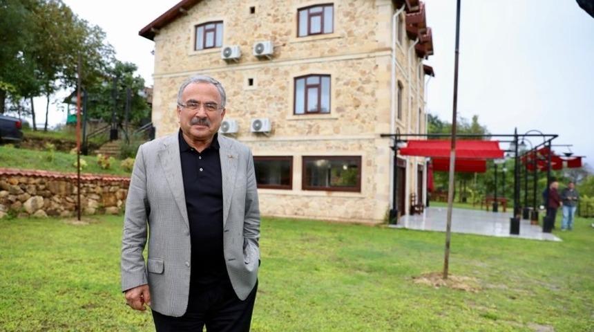 Ordu’da ‘eko-turizm’ atağı