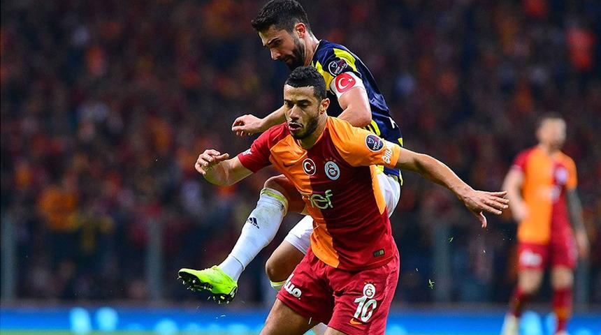 Fenerbahçe derbilerde Galatasaray'a karşı üstün