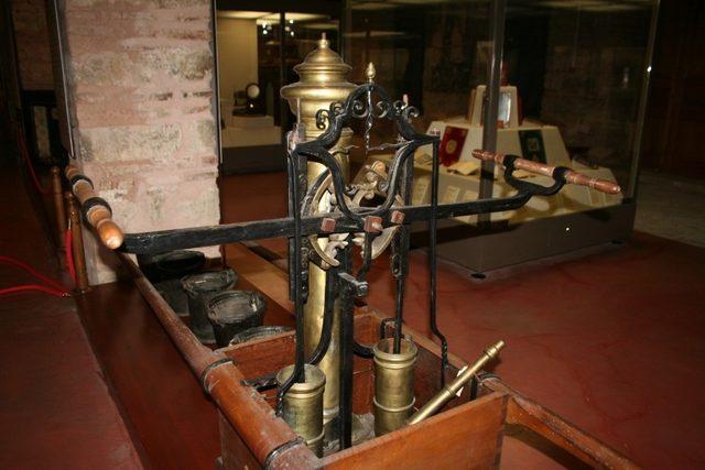 Saray Koleksiyonları M&uuml;zesi vatandaşların ilgi odağı oldu 1