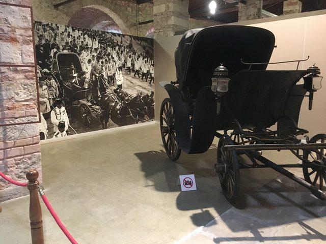 Saray Koleksiyonları M&uuml;zesi vatandaşların ilgi odağı oldu 2