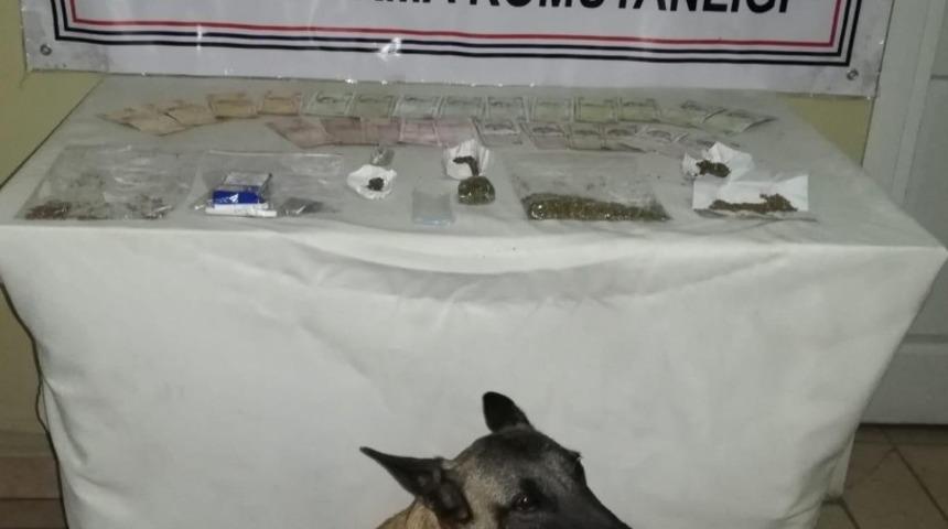 Bitlis&rsquo;te uyuşturucu operasyonu