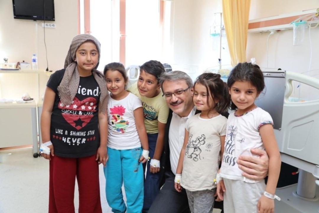 Bing&ouml;l Valiliğinden civa zehirlenmesiyle ilgili a&ccedil;ıklama