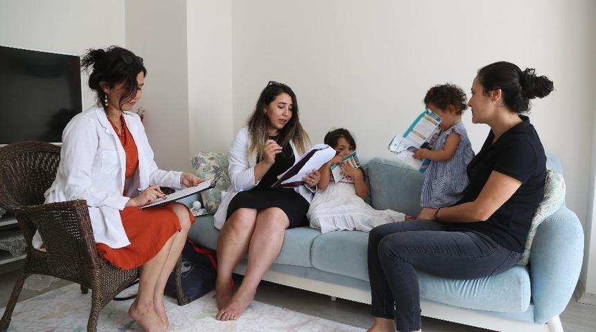 Erdemli Belediyesi&rsquo;nden &rsquo;Otizmde farkındalık&rsquo; projesi