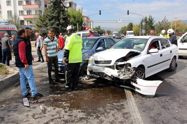 Minik Zehra, kazada 'Şaşkın'ın da yaralandığını sandı