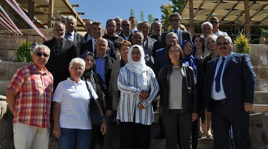 İYİ Parti Nevşehir İl y&ouml;netimi belirlendi