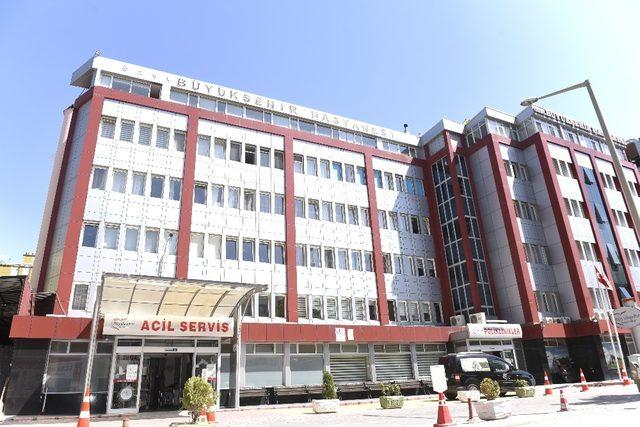 Ukrayna’dan geldi, şifayı Konya’da buldu